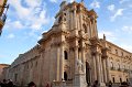 Siracusa - la cattedrale